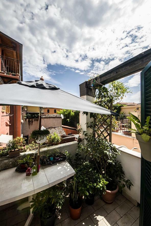 Appartamento La Rondine Pesaro Bagian luar foto