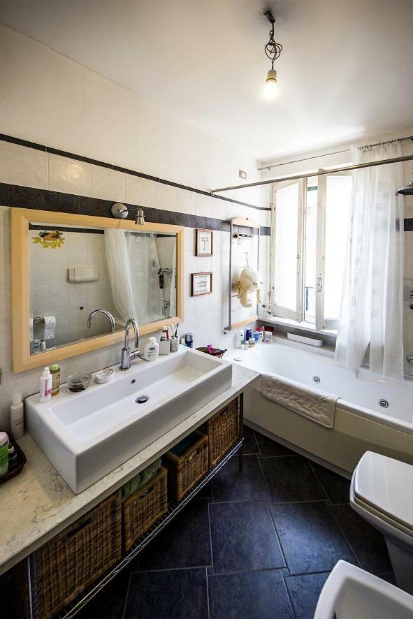 Appartamento La Rondine Pesaro Bagian luar foto